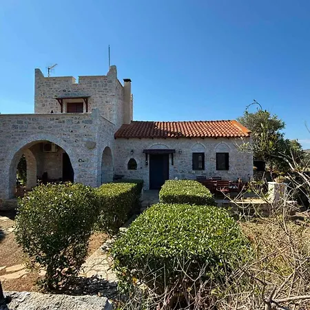 μεδ-οίκων γιατριάνων House Kéria