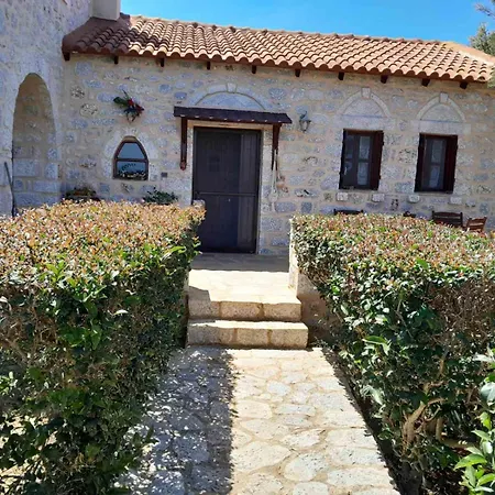 μεδ-οίκων γιατριάνων House Kéria