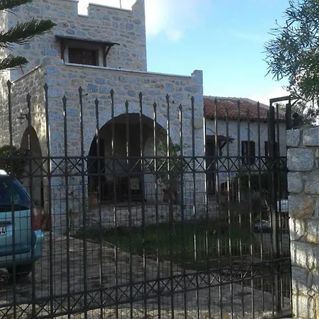 μεδ-οίκων γιατριάνων House Nyaraló