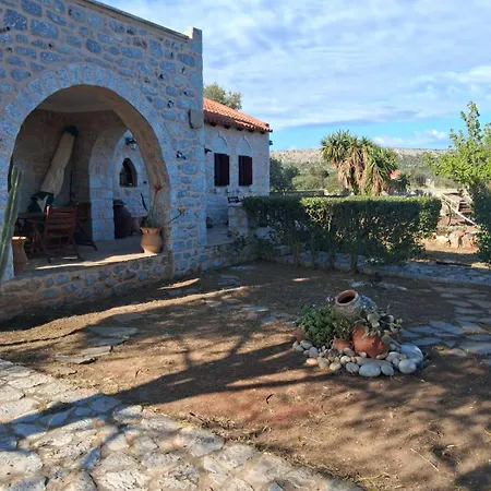 μεδ-οίκων γιατριάνων House * Kéria