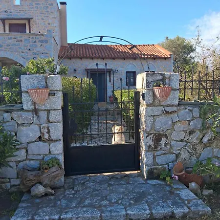 μεδ-οίκων γιατριάνων House * Kéria